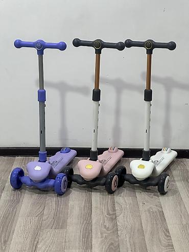 Samokatlar: 🛴💖 Yeni somakatlar 2026 – Qızlar üçün ƏN ZÖVQLÜ seçim! 💖🛴 Balacanız — 3