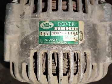 ленд ровер фрилендер: Генератор Land Rover 2000 г., Б/у, Оригинал, Япония — 1