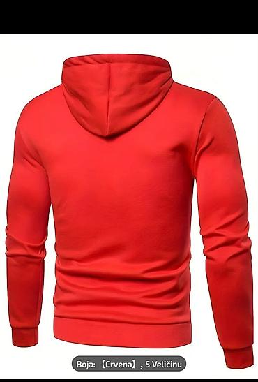black tech fleece: M-3XL 2500 din Uplata pa slanje isporuka od 10 do 15 dana — 1