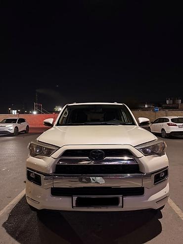 4: Toyota 4Runner: 2018 г., 4 л, Автомат, Бензин, Внедорожник — 6
