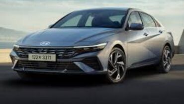 аванта 2020: Hyundai Avante: 2020 г., 1.6 л, Автомат, Бензин, Седан