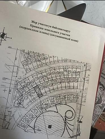 продаю участок кызыл туу: 6 соток, Для бизнеса, Красная книга, Договор купли-продажи — 2