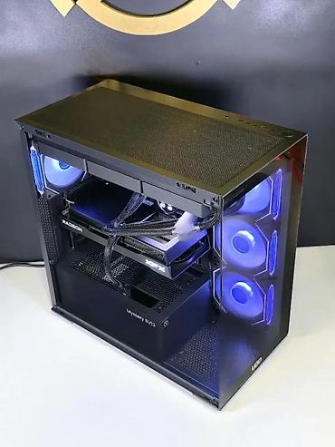 Desktop računari i radne stanice: Ryzen 7 7800X3D RX 9060XT B650 32GB 1TB - SM138PC. ✨ Prodaja i — 6