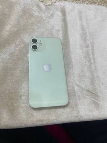 вип балыкчы номер телефона: IPhone 12 mini, Б/у, 256 ГБ, 77 %
