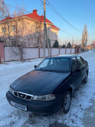 Daewoo: Daewoo Nexia: 2006 г., 1.5 л, Механика, Бензин, Седан