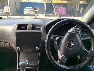 фото скутера: Honda Accord: 2003 г., 2 л, Автомат, Бензин, Седан
