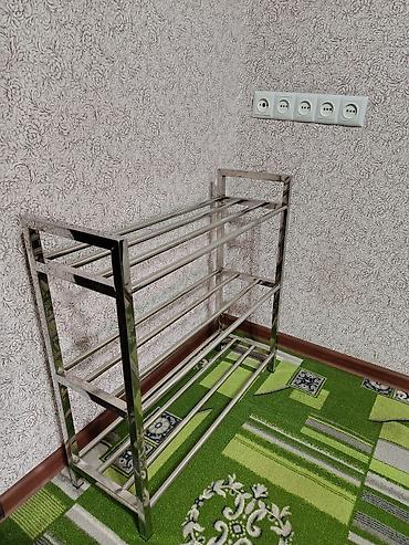 Полки для обуви: Полка для обуви, Другой материал — 11