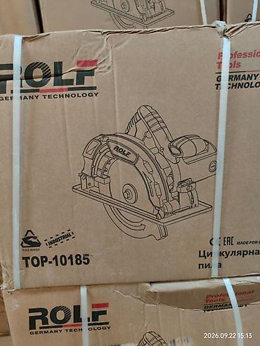 шуруповерт родекс: Инструменты ROLF (Germany Technology) — профессиональная линейка для — 1