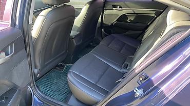 докатки: Hyundai Avante: 2019 г., 1.6 л, Робот, Бензин, Седан — 5