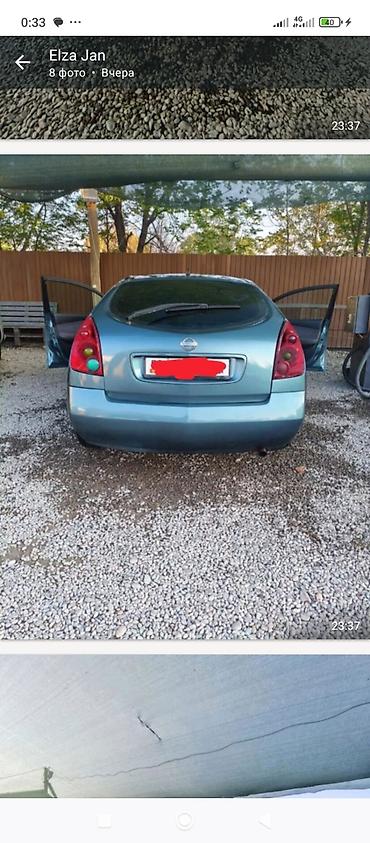 рейка хонда степ: Nissan Primera: 2003 г., Хэтчбэк — 4