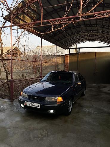 Daewoo: Daewoo Nexia: 2007 г., 1.5 л, Механика, Бензин, Седан — 4