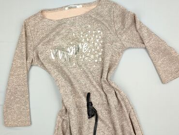 sukienki z wycięciem na nodze: Women`s dress, size S (EU 36)