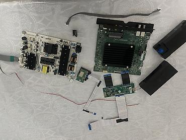 Digər TV və video məhsullar: Toshiba 65c350 (LED Backlight TV) üçün orijinal ehtiyat hissələri — 5