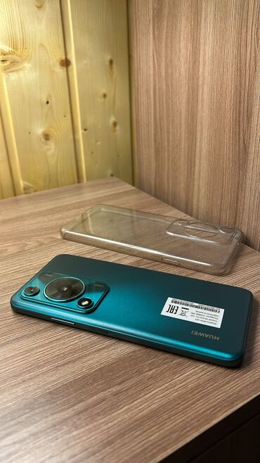 Huawei: Huawei Nova Y70, 256 GB, rəng - Yaşıl