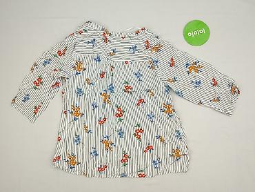 mcmxci pull and bear: Papaya, Bluzka damska, rozmiar S — 3