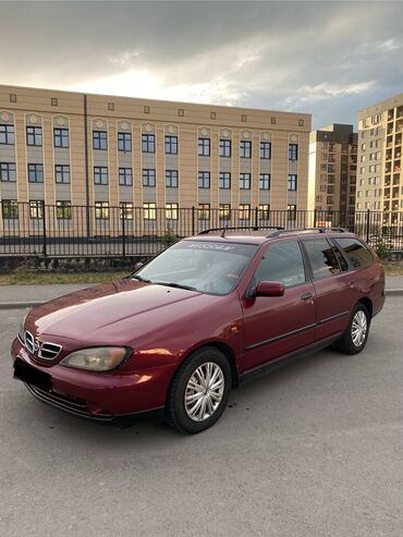 nissan fairlady: Nissan Primera: 2000 г., 1.8 л, Механика, Бензин, Универсал