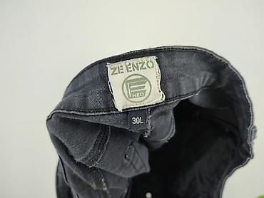 endo: Jeansy dla mężczyzn, rozmiar M — 4