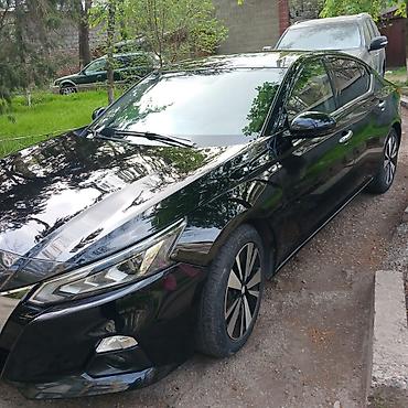 Nissan: Nissan Altima: 2021 г., 2 л, Вариатор, Бензин, Седан — 2