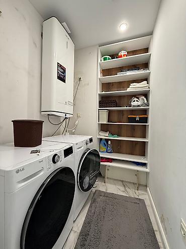 Продажа квартир: 4 комнаты, 158 м², Элитка, 2 этаж, Дизайнерский ремонт — 23