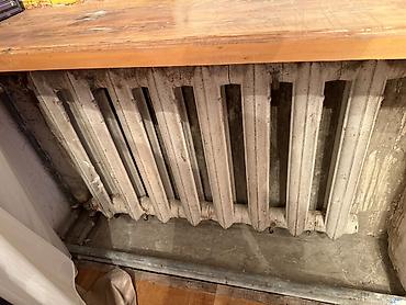1BOLMESI 6 AZN Döküm radiator (mərkəzi istilik sistemi üçün) -