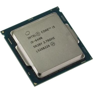 intel core i7 6700 цена: Процессор, Колдонулган, Intel Core i5, 4 ядролор, ПК үчүн