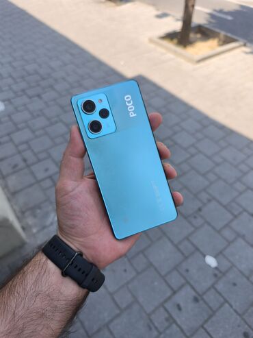 Poco: Poco X5 Pro 5G, 256 GB, rəng - Mavi