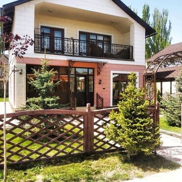 Иссык-Куль 2025: Коттедж, КОТТЕДЖ ЦО Лазурный берег, Чок-Тал, Детская площадка, Парковка, стоянка, Охраняемая территория — 5