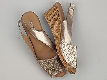 buty robocze: Sandały damskie, rozmiar 37 — 1