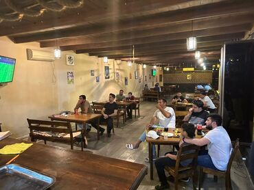pub restoran: Aşpaz Qızartma ustası. Təcrübəli. Kafe. Binəqədi r. r-nu