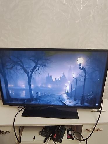 android tv box: SAMSUNG LED televizor - Diaqonal: 40 düym - Ekran: Full HD LED panel — 1