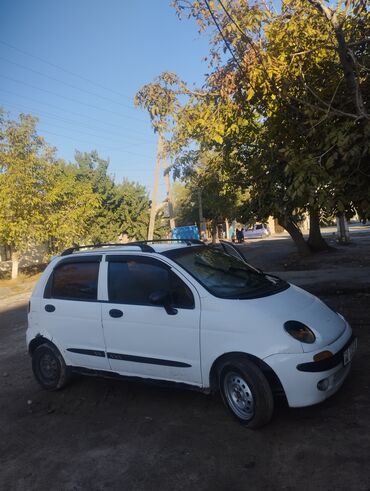 Daewoo: Daewoo Matiz: 1999 г., 0.8 л, Механика, Бензин, Седан