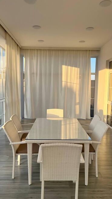 Uzunmüddətli kirayə evlər: 250 kv. m, 5 otaqlı, Kombi, Qaz, İşıq — 7