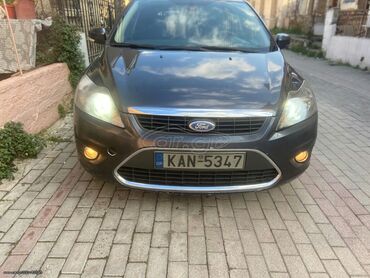 Used Cars: Ford Focus: 1.6 l | 2008 year | 230000 km. Hatchback