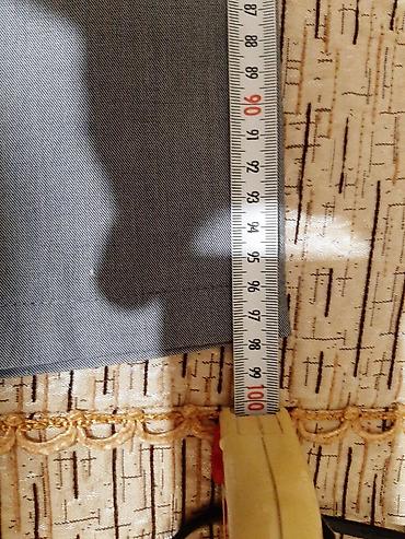 klassik geyim: Yay ucun salvar.tezedi geyinilmeyib.48 raz (L).beli 42sm uzunlugu — 5