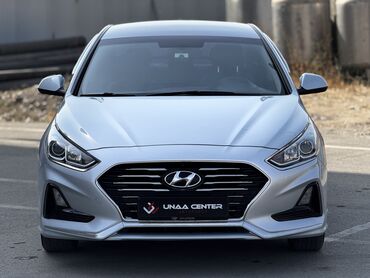 какие машины входят в комфорт яндекс такси в бишкеке: Hyundai Sonata: 2018 г., 2 л, Автомат, Газ, Седан