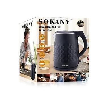 sultan chai: Электрический чайник, Новый, Самовывоз, Платная доставка — 3