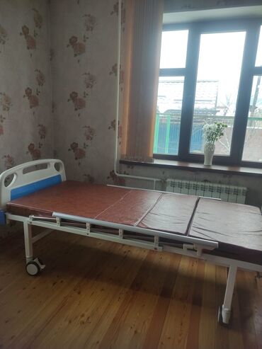 массажный стол купить в бишкеке: Многофункциональная медицинская кровать с механическим приводом
