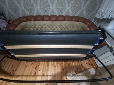 подушка: Раскладной диван, Раскладной, Без подьемного механизма, Кожзаменитель, Нет доставки
