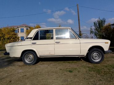 VAZ (LADA): VAZ (LADA) 2106: 1.5 l | 1986 il 300000 km Sedan -da lalafo.az — 7 VAZ (LADA): VAZ (LADA) 2106: 1.5 l | 1986 il 300000 km Sedan — 7