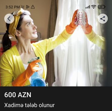 Təmizlik | Ofislər | Gündəlik təmizlik