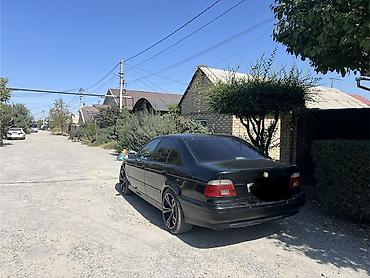 mitsubishi lancer evolution: BMW 5 series: 2001 г., 2.5 л, Автомат, Бензин, Седан — 5