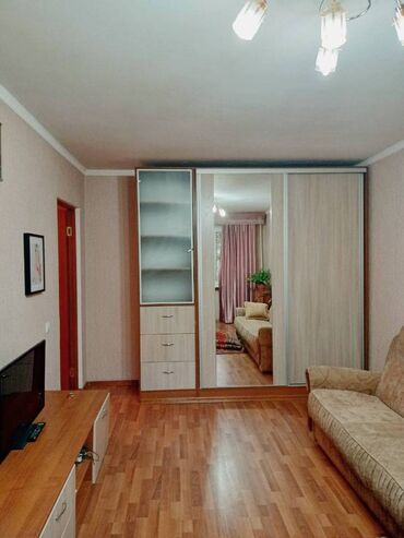 ошский базар квартира: 1 комната, Собственник, С мебелью полностью