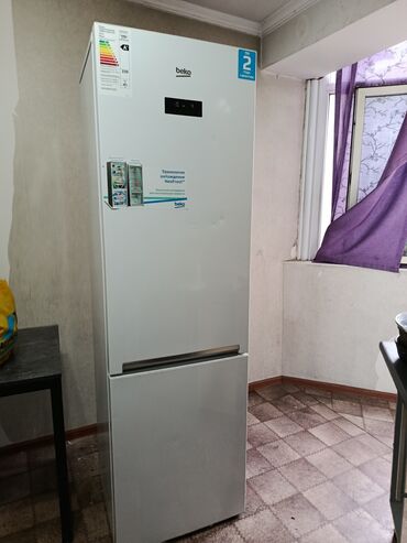 холодильник беко: Холодильник Beko, Б/у, Двухкамерный, No frost