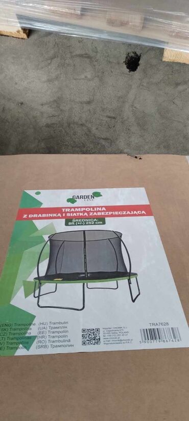 Sve za dečije igralište: ﻿﻿﻿﻿﻿﻿﻿﻿﻿﻿﻿﻿﻿﻿﻿﻿﻿﻿﻿﻿﻿﻿﻿﻿﻿﻿﻿﻿﻿﻿Potpuno nove tramboline Fabricko — 6