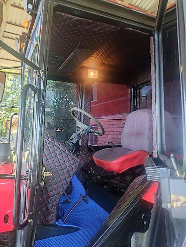 avtomobil ucun aksesuarlar: Məhsul: Belarus 82.1 traktor Xüsusiyyətlər:MTZ 82.1 ili2004 10 25 — 6