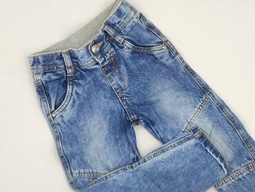 Jeans, H&M, 3-4 years, 104, condition - Very good