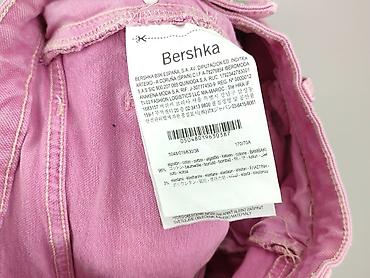 pull and bear wyprzedaż: Bershka, Jeansy damskie, rozmiar M — 5