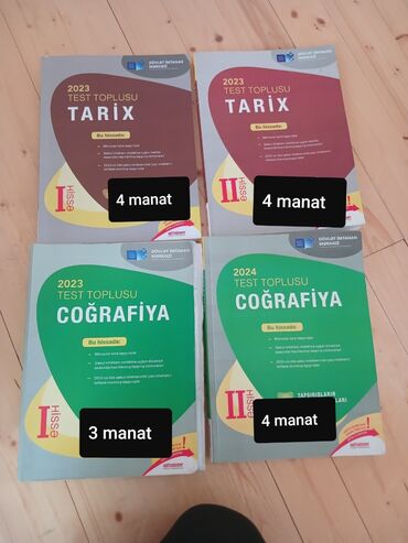 Coğrafiya 1 ci hissə kitabın özü cırıq olduğu üçün 3 manata satılır