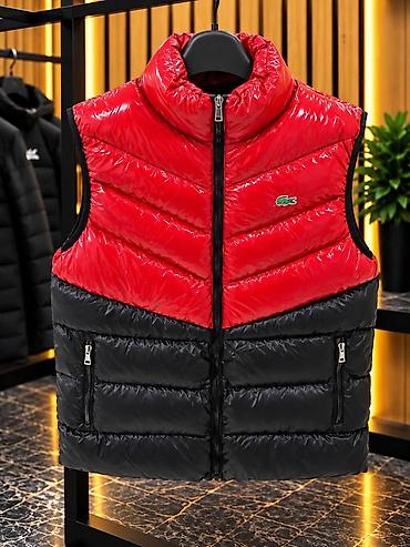 lacoste zenska jakna: Lacoste muški prsluk NOVO Novo Veličine s m l xl 2xl fb Moja — 1