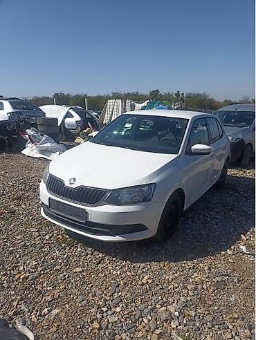sm auto varvarin: LEVI RETROVIZOR ZA ŠKODA FABIA OD 2015. DO 2019. GOD. | SKODA FABIA — 2